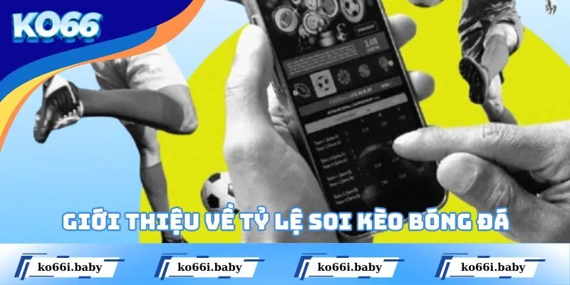 Giới thiệu về tỷ lệ soi kèo bóng đá