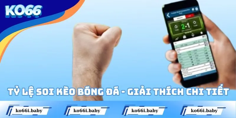 Tỷ Lệ Soi Kèo Bóng Đá - Giải Thích Chi Tiết Về Khía Cạnh